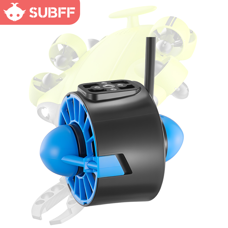 Z80 24V BLDC Motor Underwater  - огляд і ціна Propeller Guard