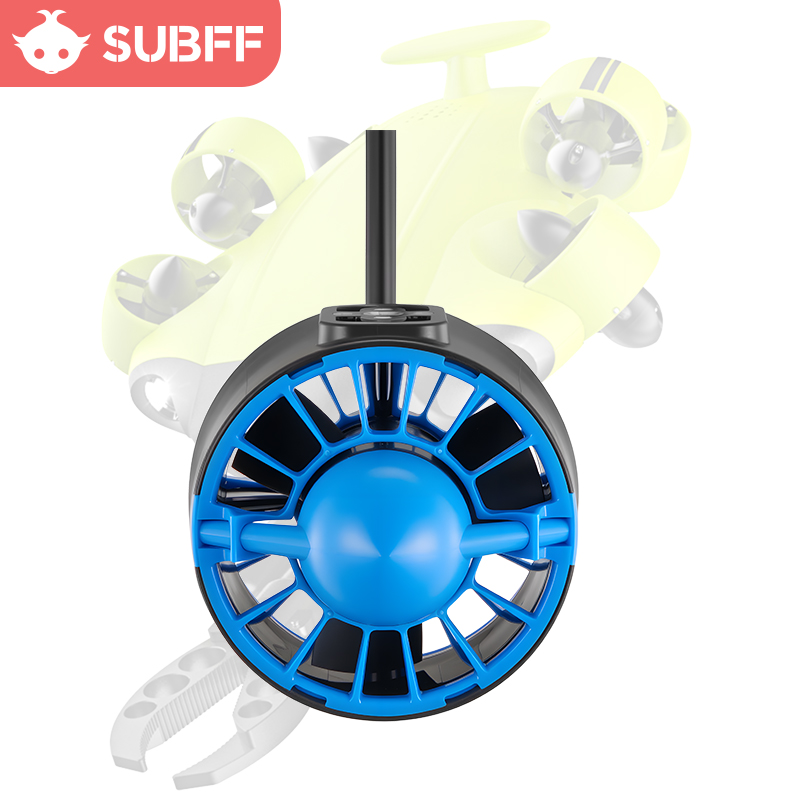 Z80 24V BLDC Motor Underwater  - огляд і ціна Propeller Guard
