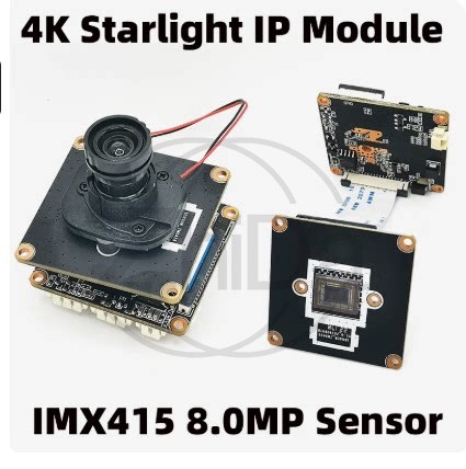 SSC338Q IMX415 OpenIPC Camera  - огляд і ціна Fpv Drone