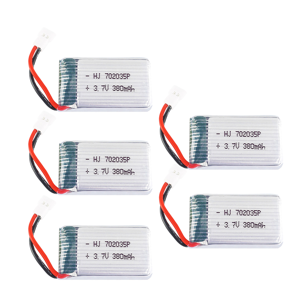 3.7V 380mah 702035 Lipo Batter - огляд і ціна Balance Charger Rc