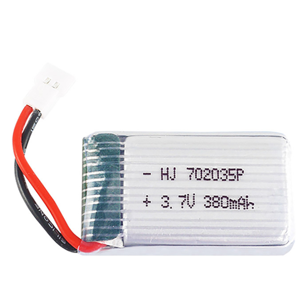 3.7V 380mah 702035 Lipo Batter - огляд і ціна Balance Charger Rc