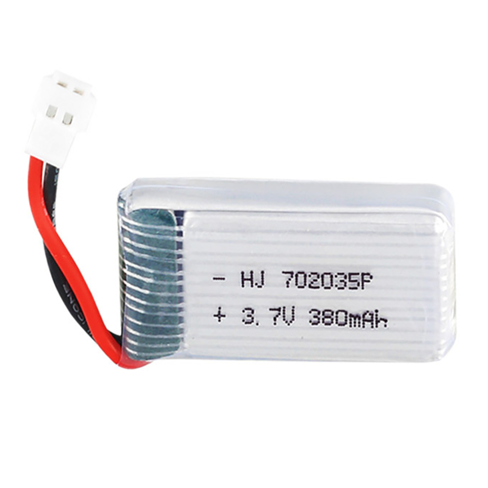 3.7V 380mah 702035 Lipo Batter - огляд і ціна Balance Charger Rc