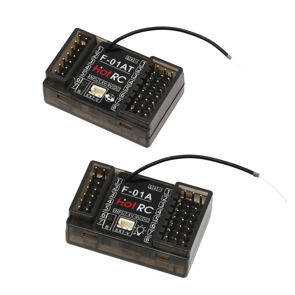 HOTRC 2.4Ghz F-04A F-06A F-08A - огляд і ціна Radio Transmitter 2.4Ghz