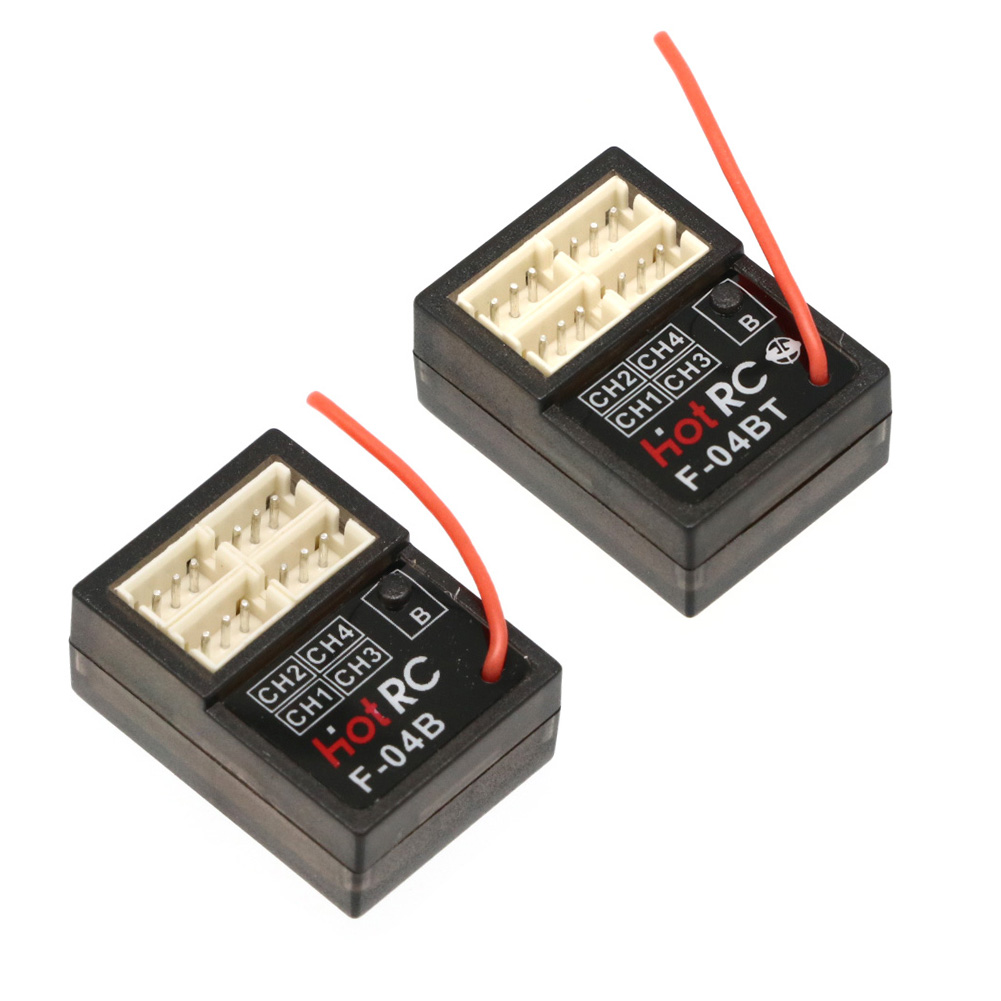 HOTRC 2.4Ghz F-04A F-06A F-08A - огляд і ціна Radio Transmitter 2.4Ghz