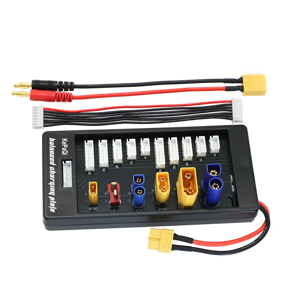 NEW XT90 EC5/EC3 XT60 T/XT30 L - огляд і ціна Lipo Battery 6S