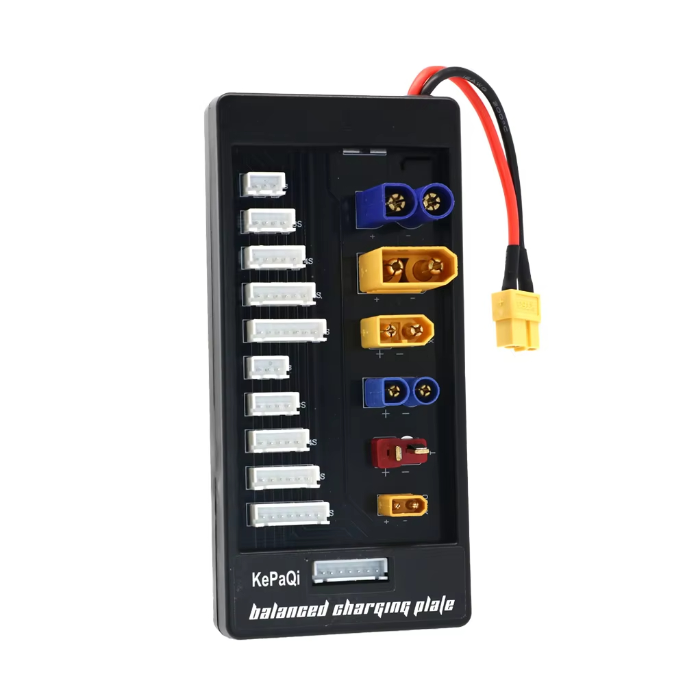 NEW XT90 EC5/EC3 XT60 T/XT30 L - огляд і ціна Lipo Battery 6S